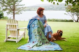 Loominations Throw Blankets logo