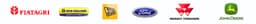 Harry Scullion Tractors logo