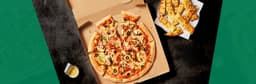 Papa John's Pizza Singland logo