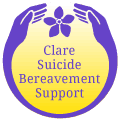 Clare Suicide Bereavement Support logo