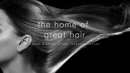 Ciaran Nevin Hair Salon logo