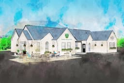 Knocknashee Community Hub logo