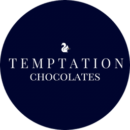 Temptation Chocolates logo