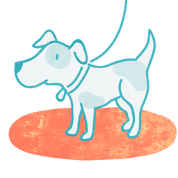 Bark To The Future logo
