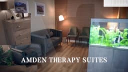 Amden Suites logo