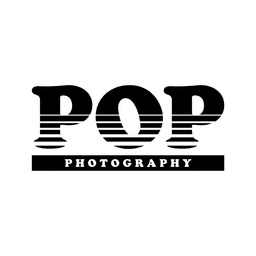 Pop Photography logo