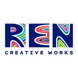 Ren Creative Works logo