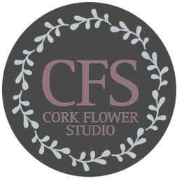 Cork Flower Studio logo