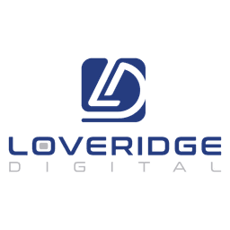 Loveridge Digital logo