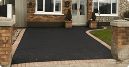 Unlimited Driveways and Patios logo