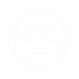 Belfield Bike Shop logo