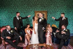Daven Casey Wedding Photography - Ireland logo