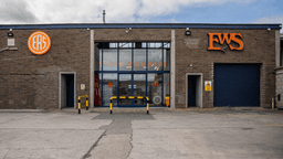 ERS - Power Tools & Engineering Supplier logo