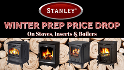 Stone & Stoves logo