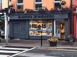 Barnes Jewellers logo