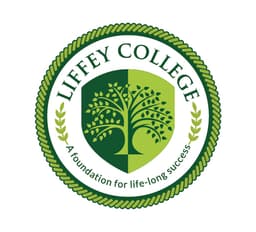 Liffey College logo