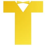 Tango's Dress Hire logo