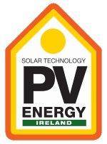 PV Energy Ireland logo