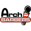 Arch Barbers, Tuam logo