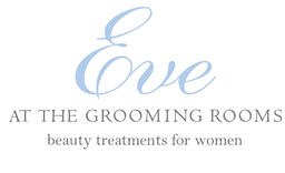 Eve at The Grooming Rooms logo