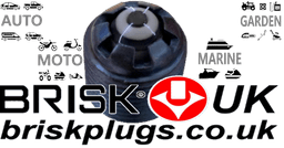 Brisk Spark Plugs UK logo
