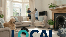 Local Carpet Cleaning logo