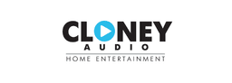 Cloney Audio logo