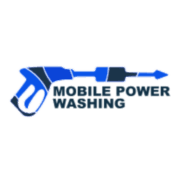 Mobile Power Washing logo