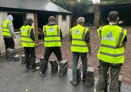 Paving Cork logo