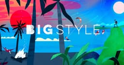 BigStyle Slane | SUP • Sauna • Riverside Café logo