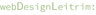Web Design Leitrim
