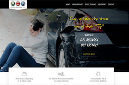 ACR Crash Repairs LTD logo