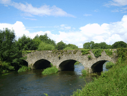 Milltown Bridge logo