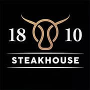1810 STEAKHOUSE logo