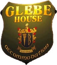Glebe House logo