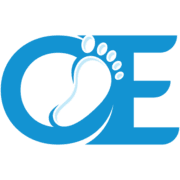 OranErin Podiatry logo