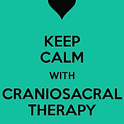 CranioSacral Therapy Cork logo