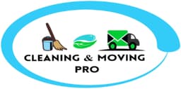 Cleaning And Moving Pro logo
