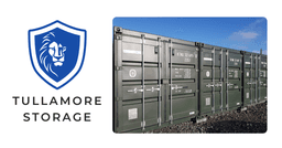Tullamore Storage logo