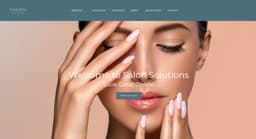 Salon Solutions logo