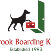 Massbrook Boarding Kennels logo