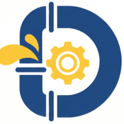 DrainsDublin - Blocked Drains Cleared FAST logo