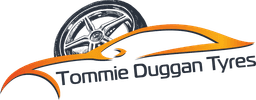 Tommie Duggan Tyres logo