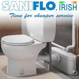 Saniflo.Irish - Kildare logo