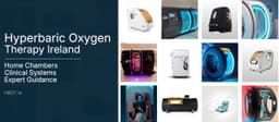 Hyperbaric Oxygen Therapy Ireland logo
