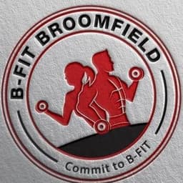 B-Fit Broomfield logo