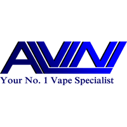 ALVINI Vape Shop Carrick logo