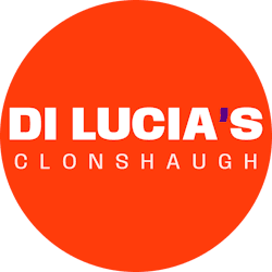 Di Lucia's Clonshaugh logo