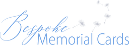 Bespoke Memorial Cards logo