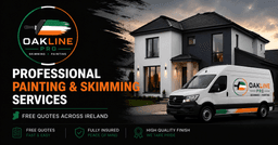 Oakline Pro Painting logo
